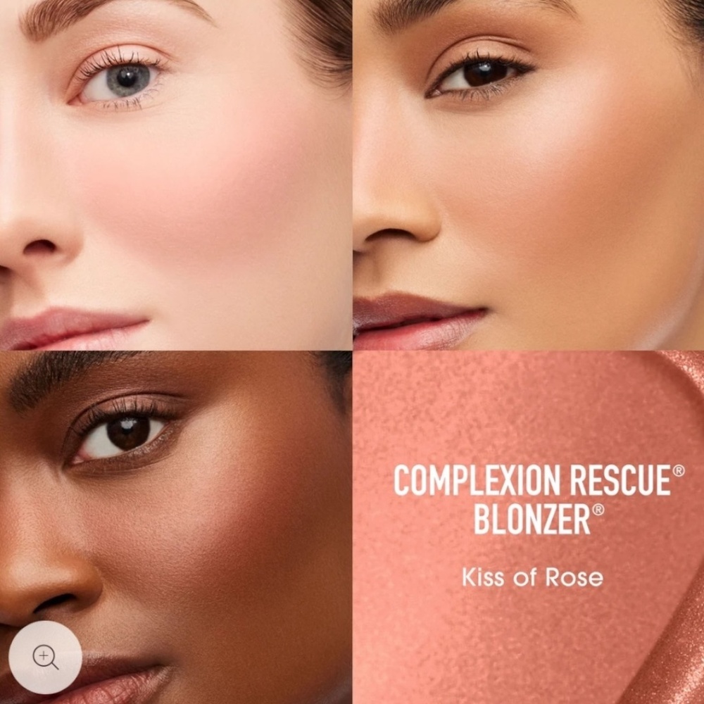 BareMinerals Complexion Rescue Blonzer Blush Bronzer Gel Cream Makeup Vegan NIB - Picture 2 of 9